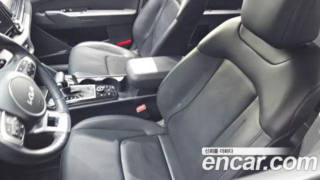 Kia Sportage Sportage 5-е поколение Дизель 2.0 2WD — Фото автомобиля 27