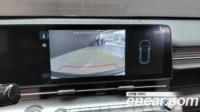 Hyundai Kona SX2 — Фото автомобиля 15