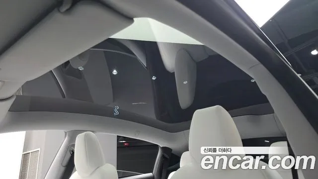 Tesla Model Y — Фото автомобиля 21