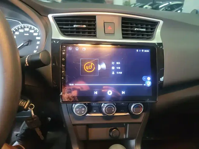 Nissan Sylphy — Фото автомобиля 12
