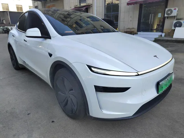 Tesla Model Y — Фото автомобиля 3