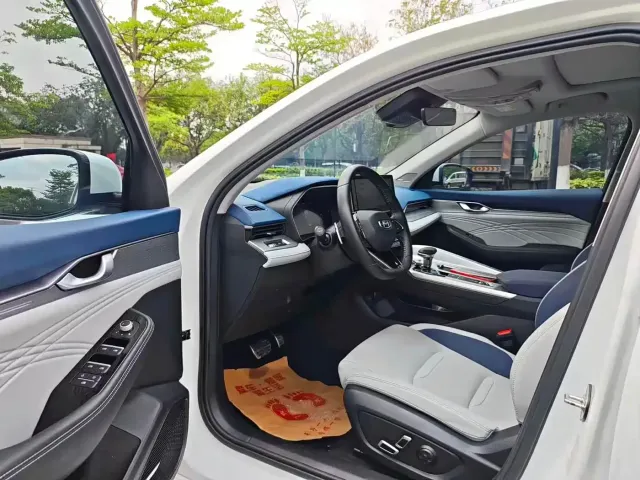 Geely Xingrui — Фото автомобиля 4
