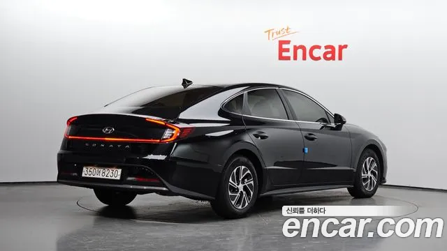Hyundai Sonata DN8 — Фото автомобиля 2