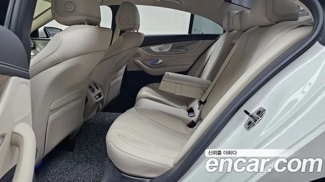 Mercedes-Benz CLS-Class C257 — Фото автомобиля 12