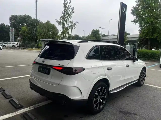 Mercedes-Benz GLC-Class — Фото автомобиля 9
