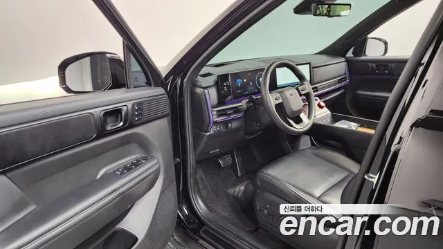 Hyundai Santafe Santa Fe (MX5) Бензин 2.5T 4WD — Фото автомобиля 6