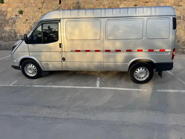 JMC Tesun — Фото автомобиля 7