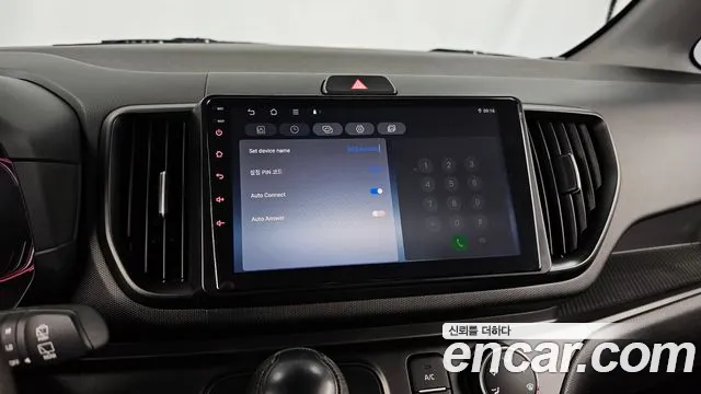 Kia RAY Новый Kia Ray Фургон — Фото автомобиля 14