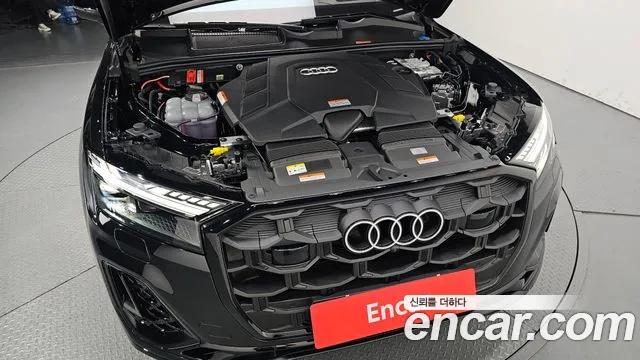 Audi Q7 55 TFSI quattro Premium — Фото автомобиля 6