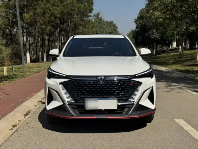 Changan Changan X5 PLUS 2024 1.5T DCT Pioneer Model — Фото автомобиля 9