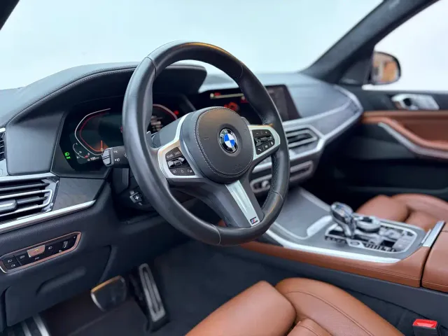 BMW X7 — Фото автомобиля 20