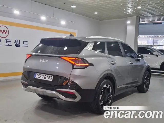Kia Sportage 5th Gen — Фото автомобиля 2