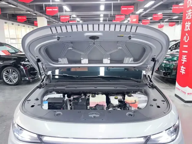 Leapmotor Leapmotor C16 2024 Pure Electric 520 Premium Edition — Фото автомобиля 30