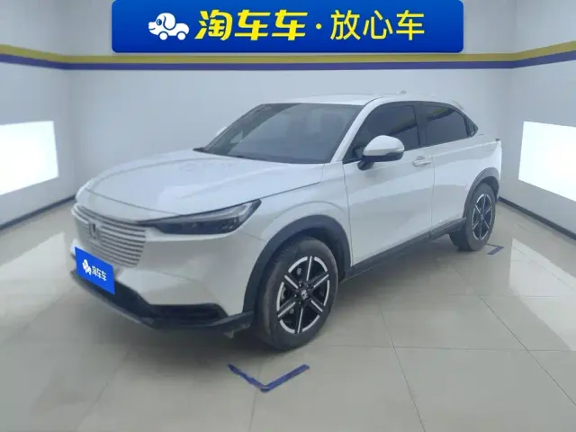 Фотография автомобиля — Honda Vezel
