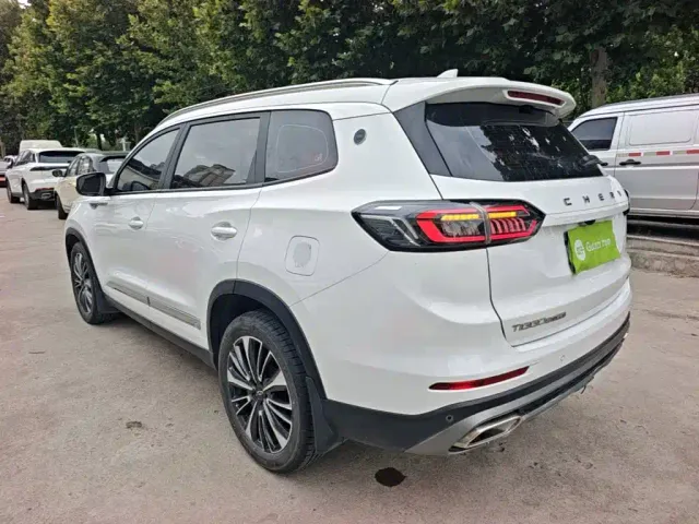 Chery Tiggo 8 PLUS — Фото автомобиля 4