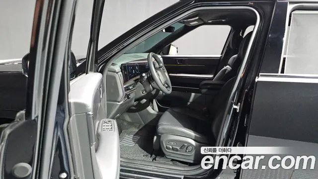 Hyundai Santafe Santa Fe (MX5) Бензин 2.5T 4WD — Фото автомобиля 10