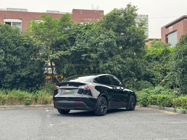 Tesla Model Y — Фото автомобиля 7