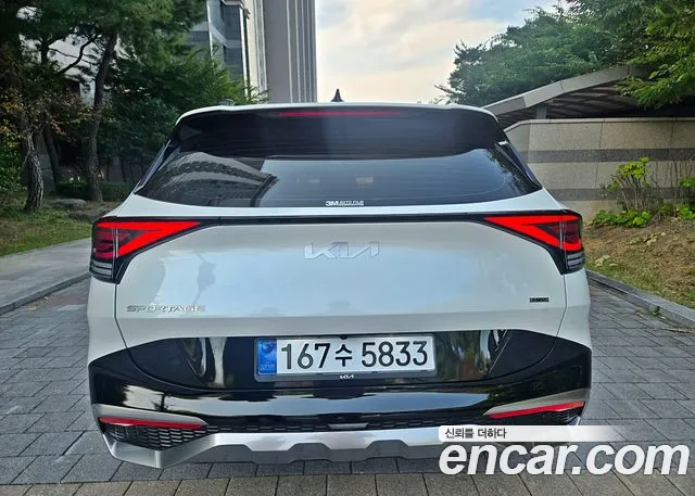 Kia Sportage 5th Gen — Фото автомобиля 5