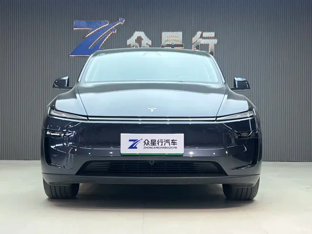Tesla Model Y — Фото автомобиля 2