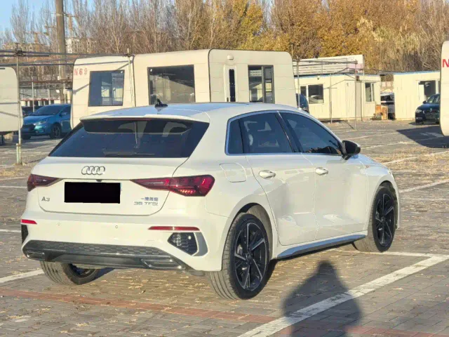 Audi A3 — Фото автомобиля 9