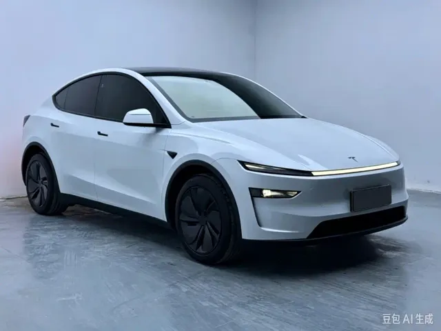 Tesla Model Y — Фото автомобиля 2