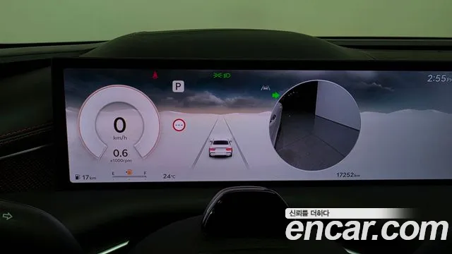 Genesis G80 Бензин 3.5 турбо AWD — Фото автомобиля 7