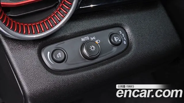 ChevroletGMDaewoo Trax Trax Кроссовер — Фото автомобиля 14