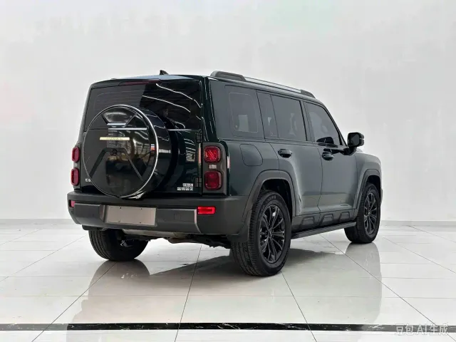 Haval Raptor — Фото автомобиля 3