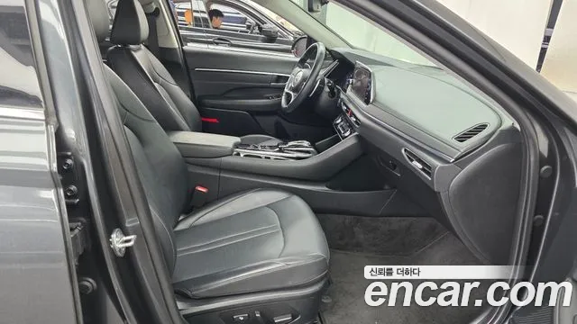 Hyundai Sonata Sonata (DN8) — Фото автомобиля 24