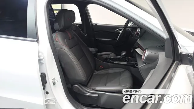 ChevroletGMDaewoo Trax Trax Кроссовер — Фото автомобиля 25