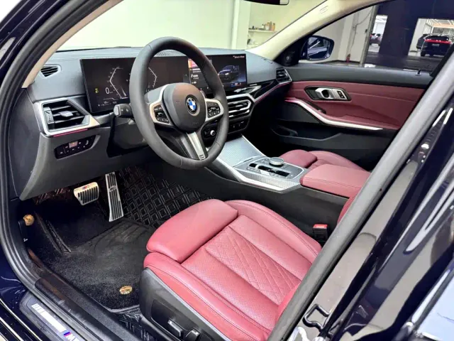 BMW 3 Series — Фото автомобиля 9