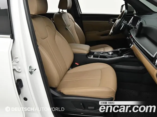 Kia Sorento Новый Sorento 4 поколение Дизель 2.2 2WD — Фото автомобиля 16