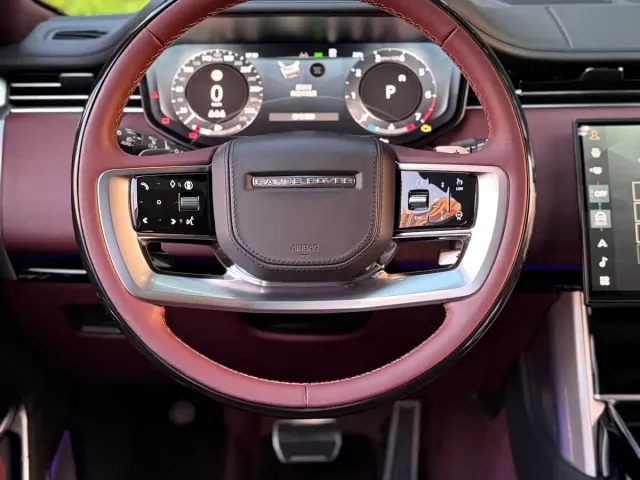 Land Rover Range Rover — Фото автомобиля 16