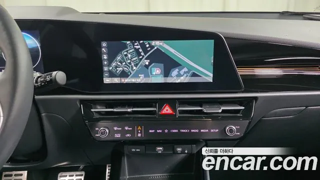 Kia Niro All Niro EV Earth — Фото автомобиля 13