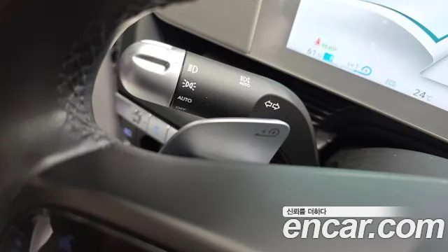 Hyundai Ioniq5 Ioniq5 Long Range AWD — Фото автомобиля 27