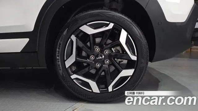 Kia Seltos New — Фото автомобиля 6