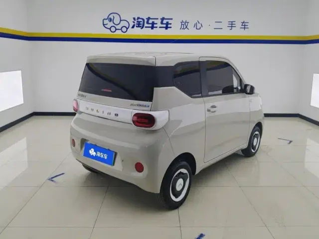 Wuling Hongguang Mini EV — Фото автомобиля 3