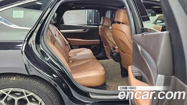 Genesis G80 RG3 — Фото автомобиля 18