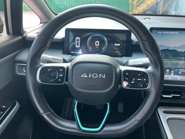GAC Aion Y — Фото автомобиля 24