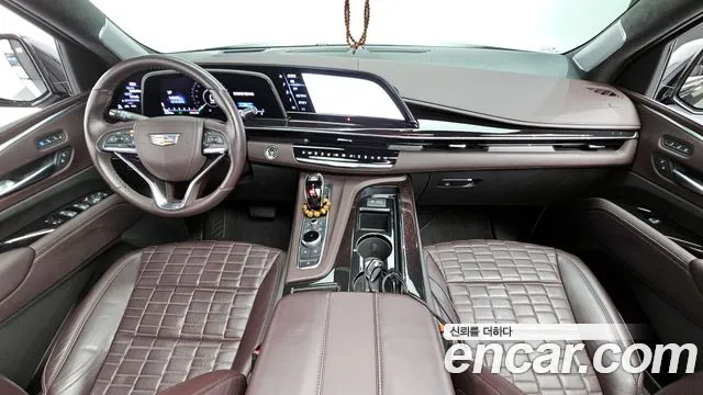 Cadillac Escalade Escalade 5 поколение — Фото автомобиля 7