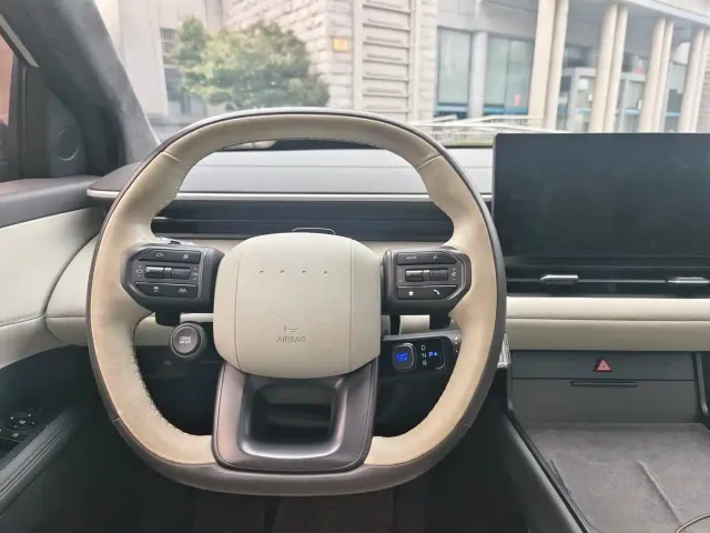 Hyundai ELEXIO — Фото автомобиля 12