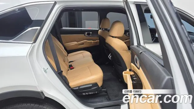 Kia Sorento Generation 4 — Фото автомобиля 12