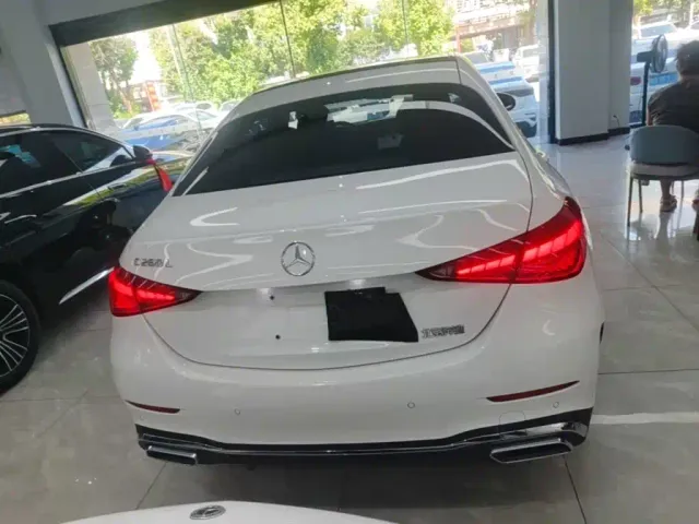 Mercedes-Benz C-Class — Фото автомобиля 5