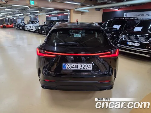 Lexus NX NX450h+ 2nd Gen — Фото автомобиля 4