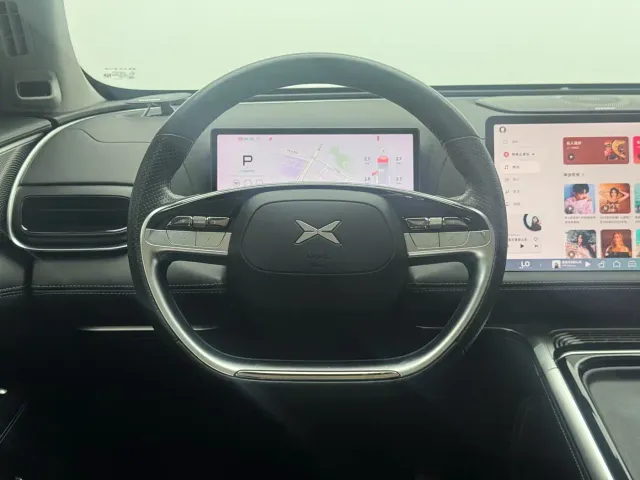 Xpeng G9 — Фото автомобиля 15