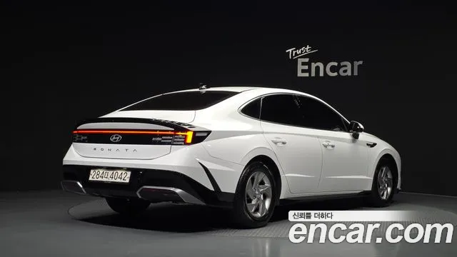 Hyundai Sonata DN8 — Фото автомобиля 2