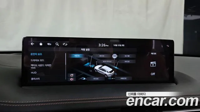 Genesis GV70 — Фото автомобиля 21
