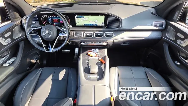 Mercedes-Benz GLS-Class X167 — Фото автомобиля 7