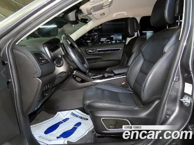 Renault Korea QM6 QM6 (New) — Фото автомобиля 5