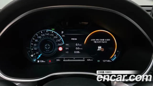 Genesis G80 Бензин 2.5 турбо AWD — Фото автомобиля 8